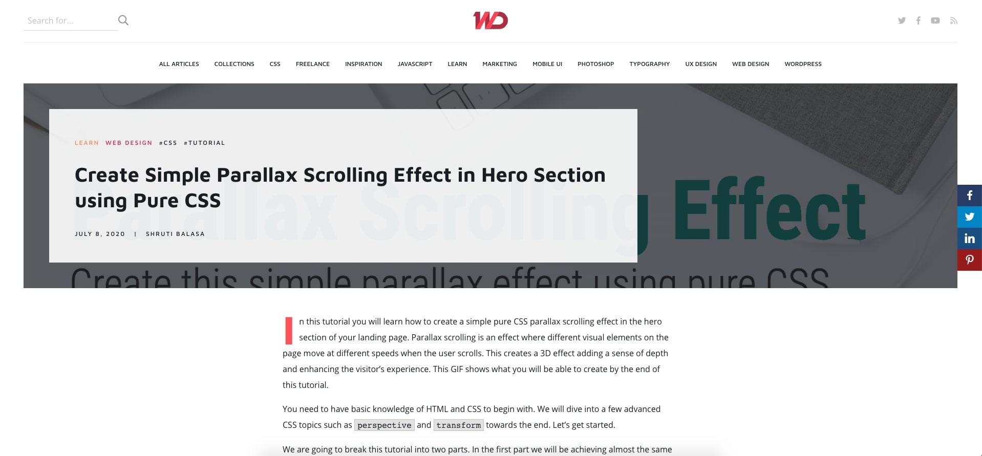 Best font size for websites How to pick the right one for great UX
